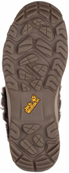 Ботинки GLACIER BAY TEXAPORE HIGH W (6.5 (39); light grey/champagne)